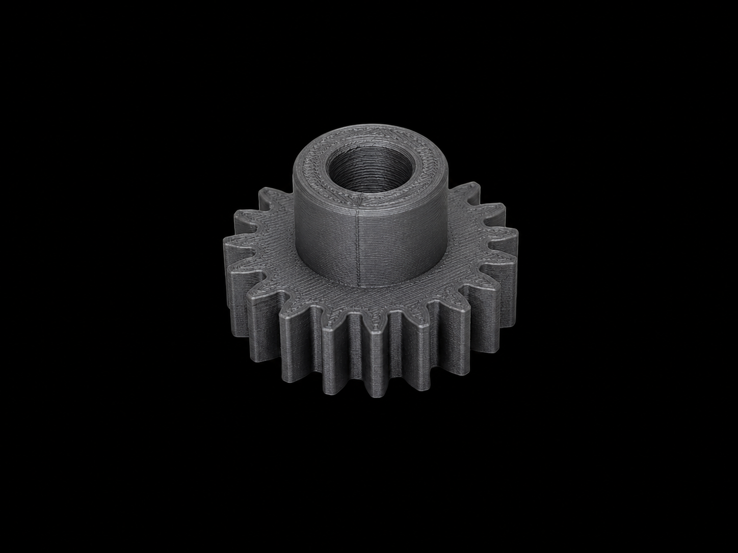 Pieza industrial 11